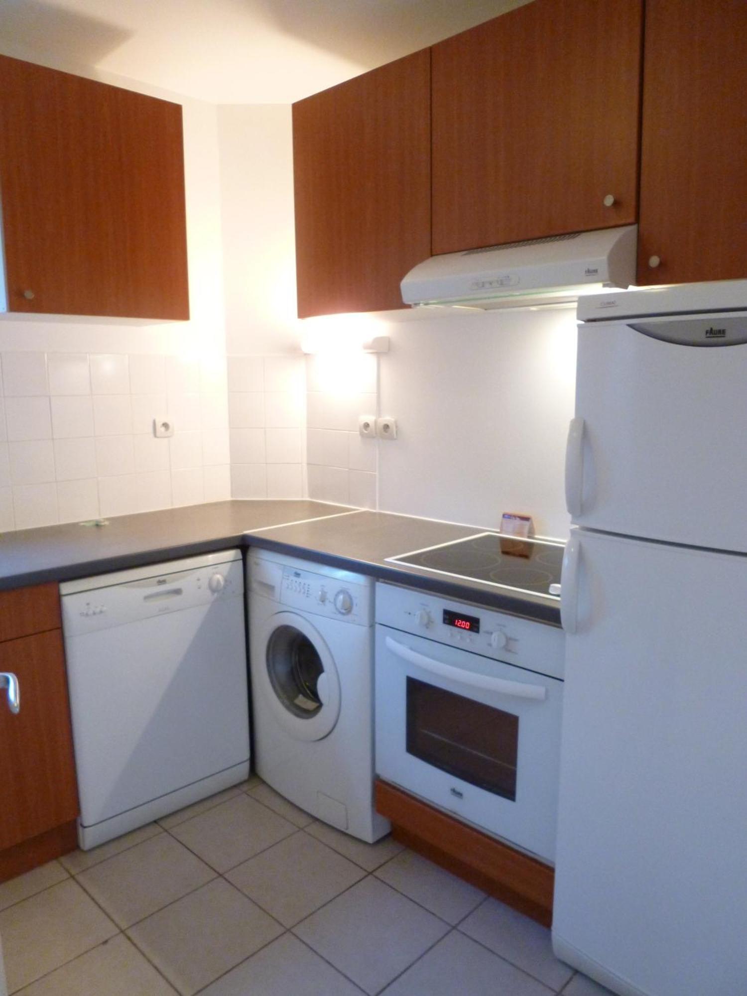 Appart'City Classic Aix En Provence - Fuveau Habitación foto
